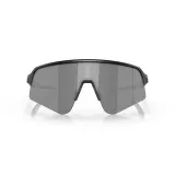 Мужские солнцезащитные очки Oakley Sutro Lite серые — фото 2