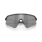 Мужские солнцезащитные очки Oakley Sutro Lite серые — фото 3