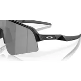 Мужские солнцезащитные очки Oakley Sutro Lite серые — фото 7