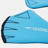 Перчатки для плавания Speedo Aqua Glove неопреновые синие, размер S — фото 3