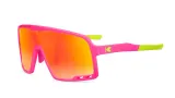 Спортивные солнцезащитные очки Knockaround Spring Break для детей — фото 3