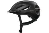Прогулочный велосипедный шлем Abus Urban-I 4.0 цвет velvet black — фото 1