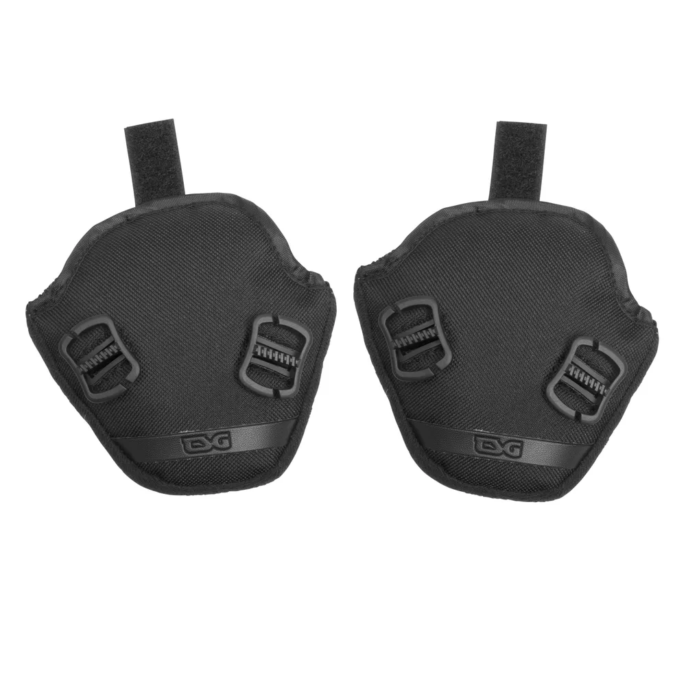 Накладки на уши TSG Street Ear Pads для взрослых, чёрные