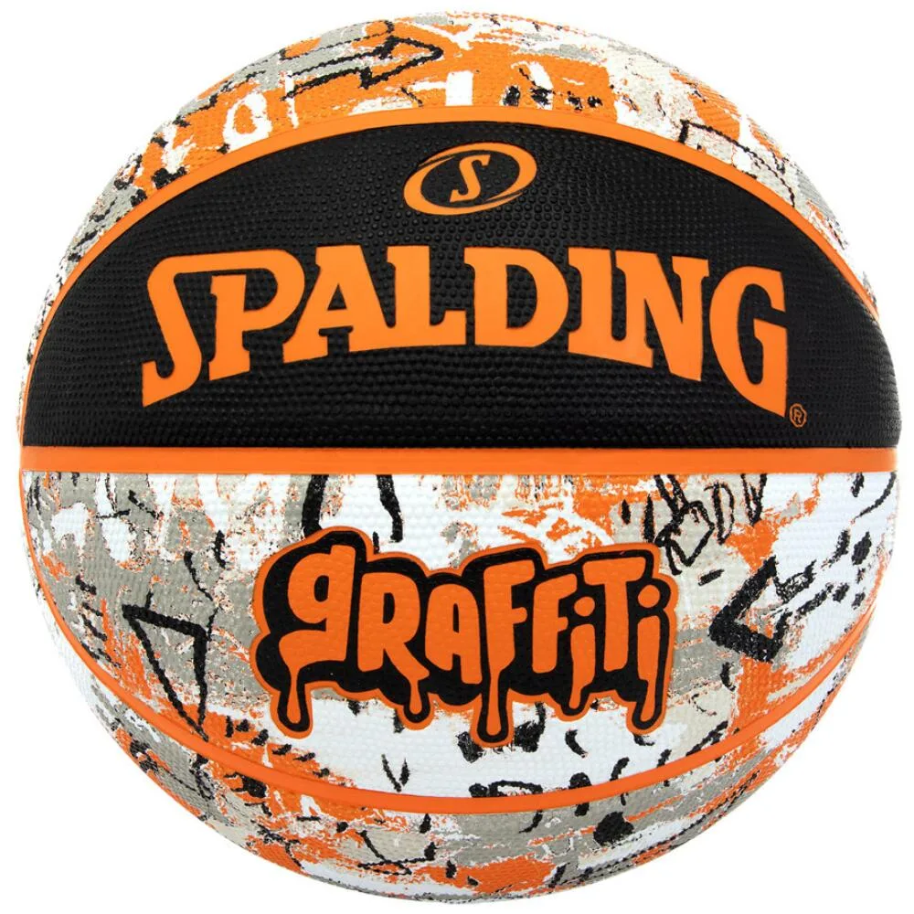 Мяч баскетбольный Spalding Graffiti