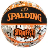 Мяч баскетбольный Spalding Graffiti — фото 1