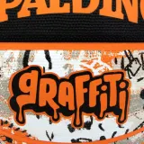 Мяч баскетбольный Spalding Graffiti — фото 3