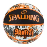Мяч баскетбольный Spalding Graffiti — фото 5