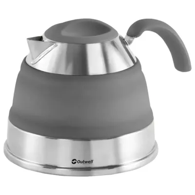 Складной чайник Outwell Collaps 1,5 л серый