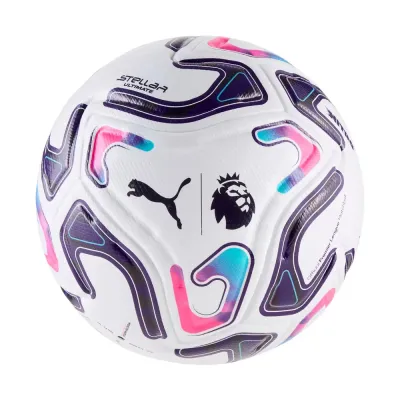 Мяч футбольный Puma Stellar Nitro Ultimate PL Reactivity FIFA Pro