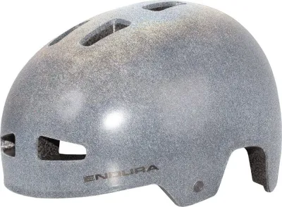 Шлем велосипедный Endura Pisspot Reflective Grey