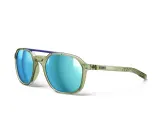 Поляризационные очки Julbo Slack Cover, зелёные, категория 4 — фото 3