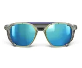 Поляризационные очки Julbo Slack Cover, зелёные, категория 4 — фото 4