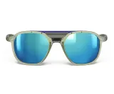 Поляризационные очки Julbo Slack Cover, зелёные, категория 4 — фото 5