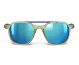 Поляризационные очки Julbo Slack Cover, зелёные, категория 4 — фото 6