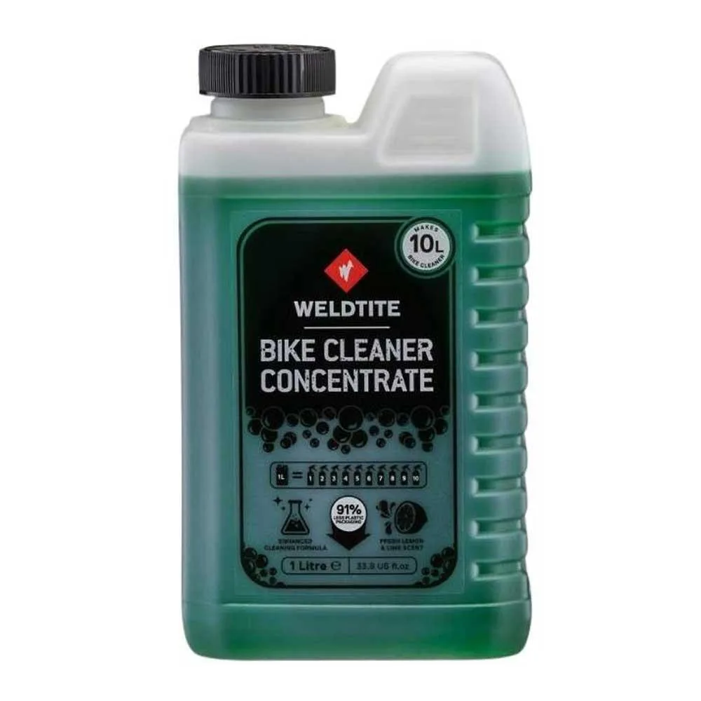 Очиститель велосипеда Weldtite Bike Cleaner Biodegradable, концентрат 1 л