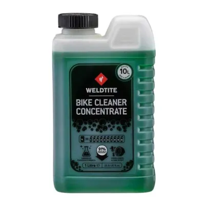 Очиститель велосипеда Weldtite Bike Cleaner Biodegradable, концентрат 1 л