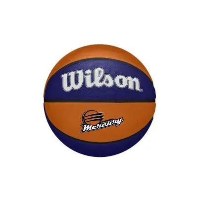 Мяч баскетбольный Wilson WNBA Team Tribute Phoenix Mercury размер 6