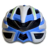 Indigo Sports Шлем велосипедный для взрослых INDIGO с 21 вентиляционным отверстием, 55-61 см — фото 2