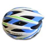 Indigo Sports Шлем велосипедный для взрослых INDIGO с 21 вентиляционным отверстием, 55-61 см — фото 3