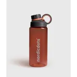 Бутылка спортивная NordicDots Shake Me Bottle 800 мл с шейкером — фото 1