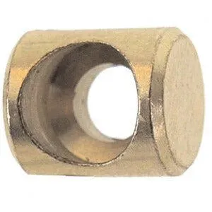 Ниппели паяные для тросов Bofix 7x6 Weinmann, 25 шт