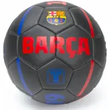 Мяч футбольный FC Barcelona, Чёрный — фото 1