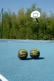 Мяч баскетбольный уличный Power Shot 3x3, размер 6 — фото 3