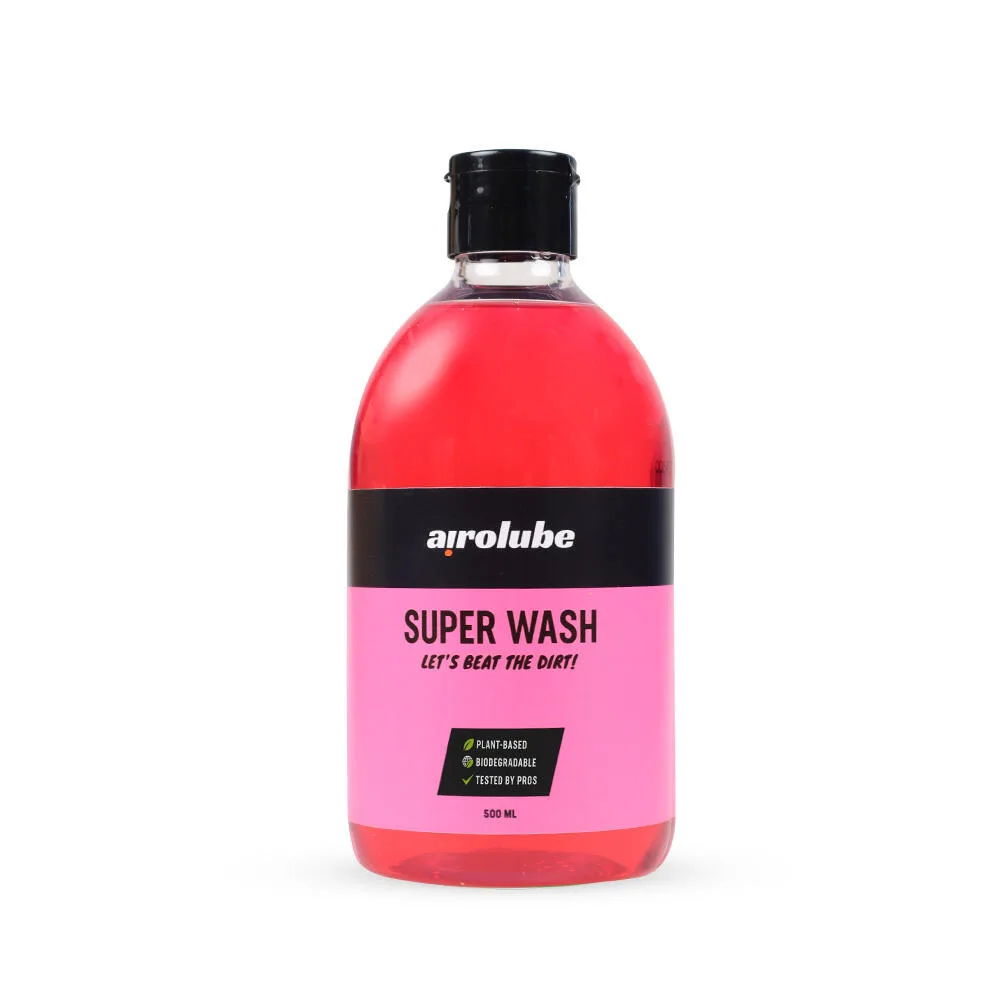 Шампунь для велосипеда Airolube Super Wash 500 мл