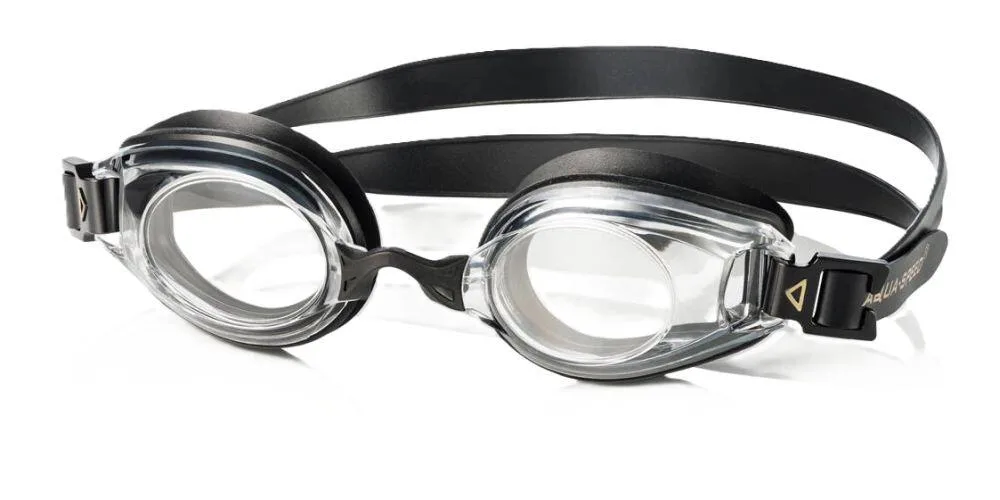 Очки для плавания с диоптриями Aqua Speed Lumina