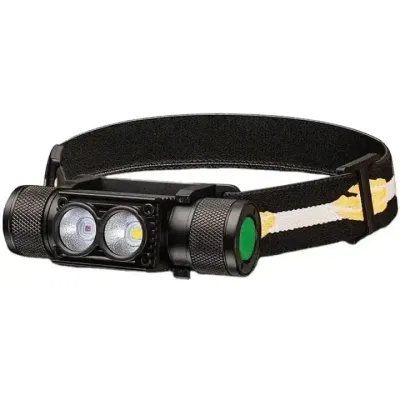 Фонарь налобный Sofirn H25LR с красным светом