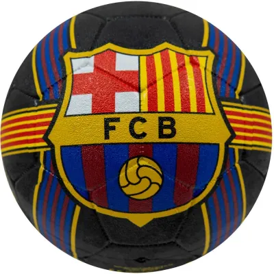 Мяч футбольный FC Barcelona Streetball Blaugrana Senyera