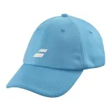 Кепка теннисная Babolat Pure Logo Cap для взрослых синяя — фото 1