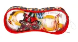 Очки для плавания детские Arena Hot Wheels для бассейна — фото 7