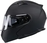 HSN Мотошлем SPEC-X SX-95.01 Stinger Road матовый чёрный — фото 2