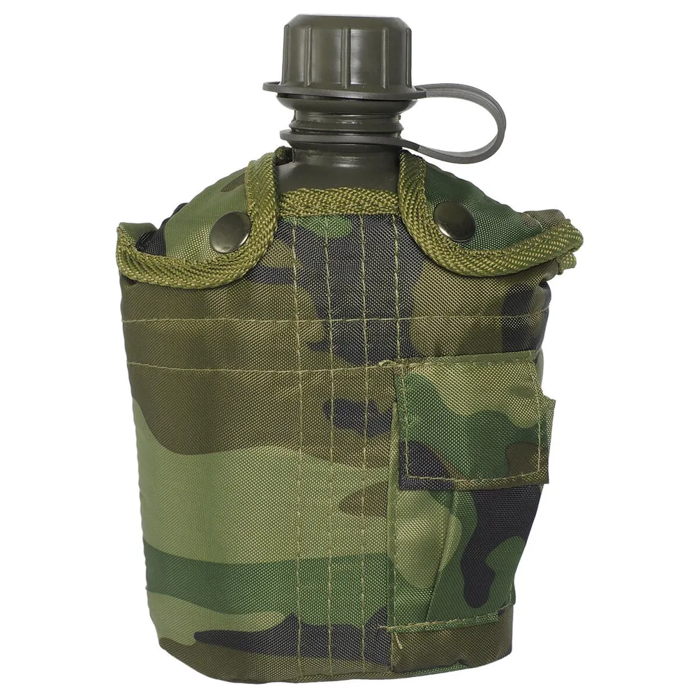 Фляга в чехле Mil-Tec 1 л