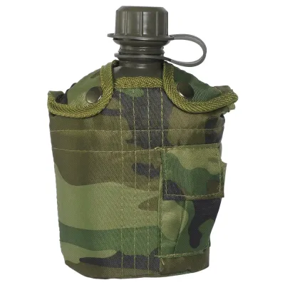 Фляга в чехле Mil-Tec 1 л
