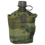 Фляга в чехле Mil-Tec 1 л — фото 1