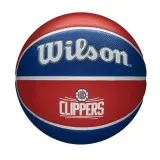 Мяч баскетбольный Wilson NBA Team Los Angeles Clippers размер 7 — фото 1