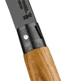 Нож складной Opinel Inox Neo Black Oak No. 06 — фото 5