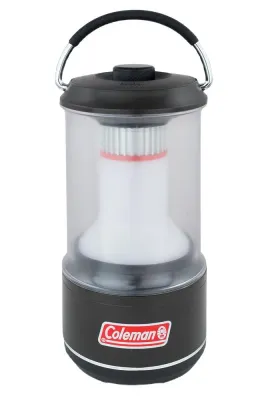 Кемпинговый фонарь Coleman BatteryGuard 600 л, чёрный
