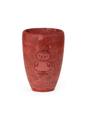 Кружка туристическая Kupilka 30 Moomin Little My 0,3 л красная