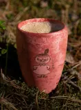 Кружка туристическая Kupilka 30 Moomin Little My 0,3 л красная — фото 2