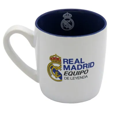 Кружка керамическая Real Madrid в подарочной упаковке 400 мл