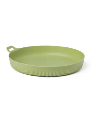 Тарелка туристическая Sea to Summit Horizon Plate L - tarragon