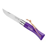 Нож складной Opinel Inox Colorama N07 — фото 3