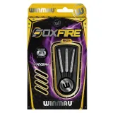 Дротики со стальным наконечником Winmau Foxfire 21 г, набор 3 шт — фото 5