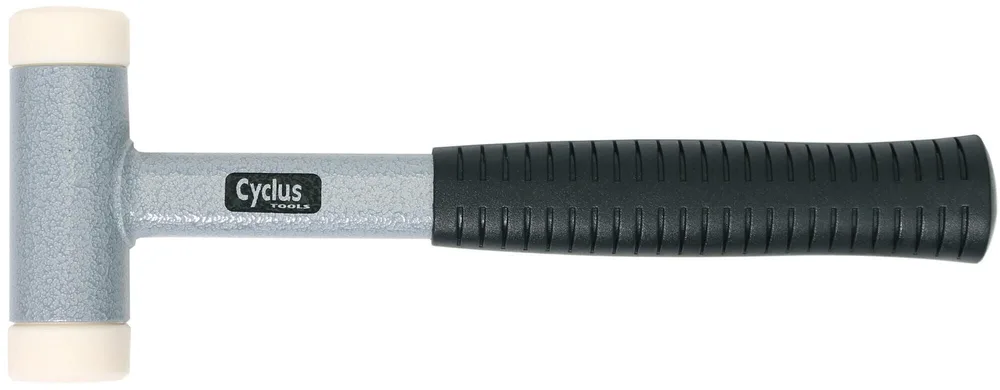 Cycplus Молоток Cyclus TOOLS 650 г со сменным нейлоновым бойком