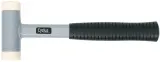 Cycplus Молоток Cyclus TOOLS 650 г со сменным нейлоновым бойком — фото 1