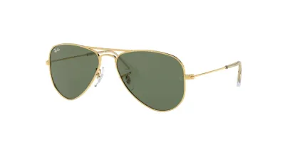 Солнцезащитные очки детские Ray-Ban Aviator
