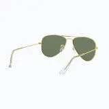 Солнцезащитные очки детские Ray-Ban Aviator — фото 6